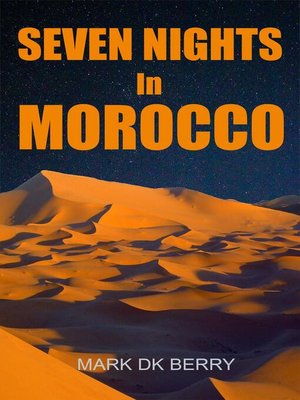 cover image of Seven Nights In Morocco